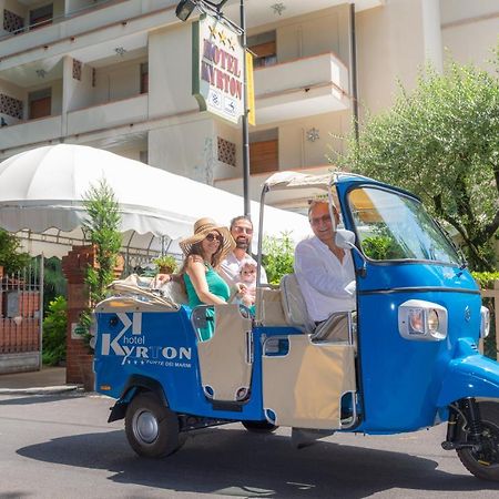Hotel Kyrton Forte dei Marmi Ngoại thất bức ảnh