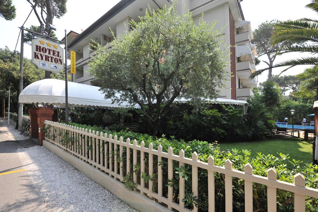 Hotel Kyrton Forte dei Marmi Ngoại thất bức ảnh