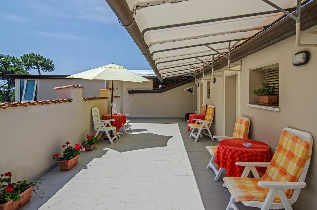 Hotel Kyrton Forte dei Marmi Ngoại thất bức ảnh