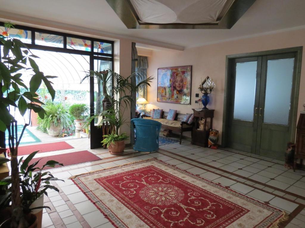 Hotel Kyrton Forte dei Marmi Ngoại thất bức ảnh
