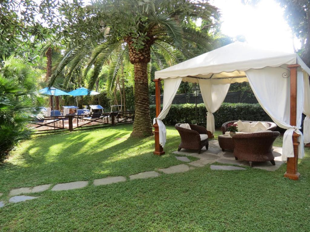 Hotel Kyrton Forte dei Marmi Ngoại thất bức ảnh