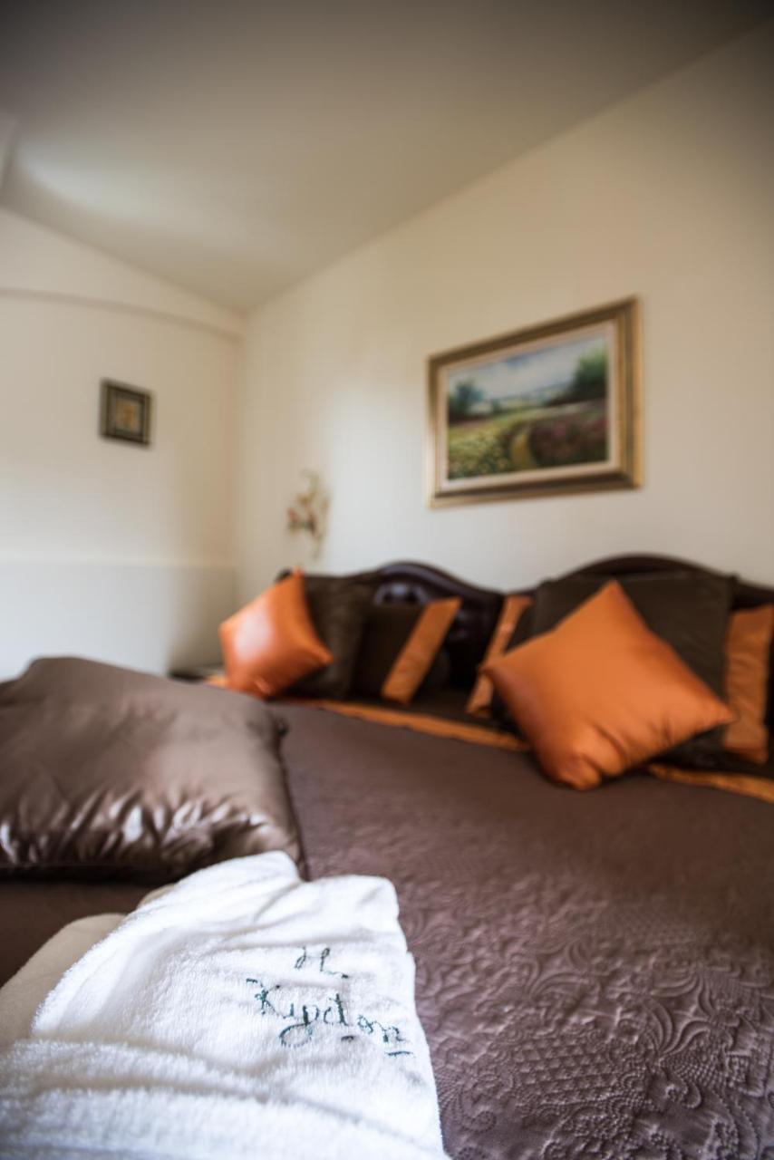 Hotel Kyrton Forte dei Marmi Ngoại thất bức ảnh