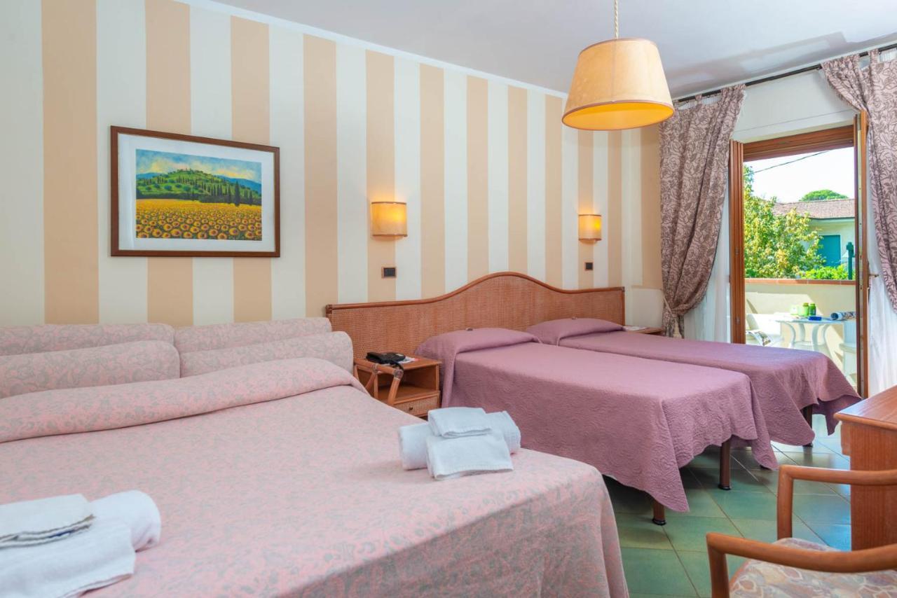Hotel Kyrton Forte dei Marmi Ngoại thất bức ảnh