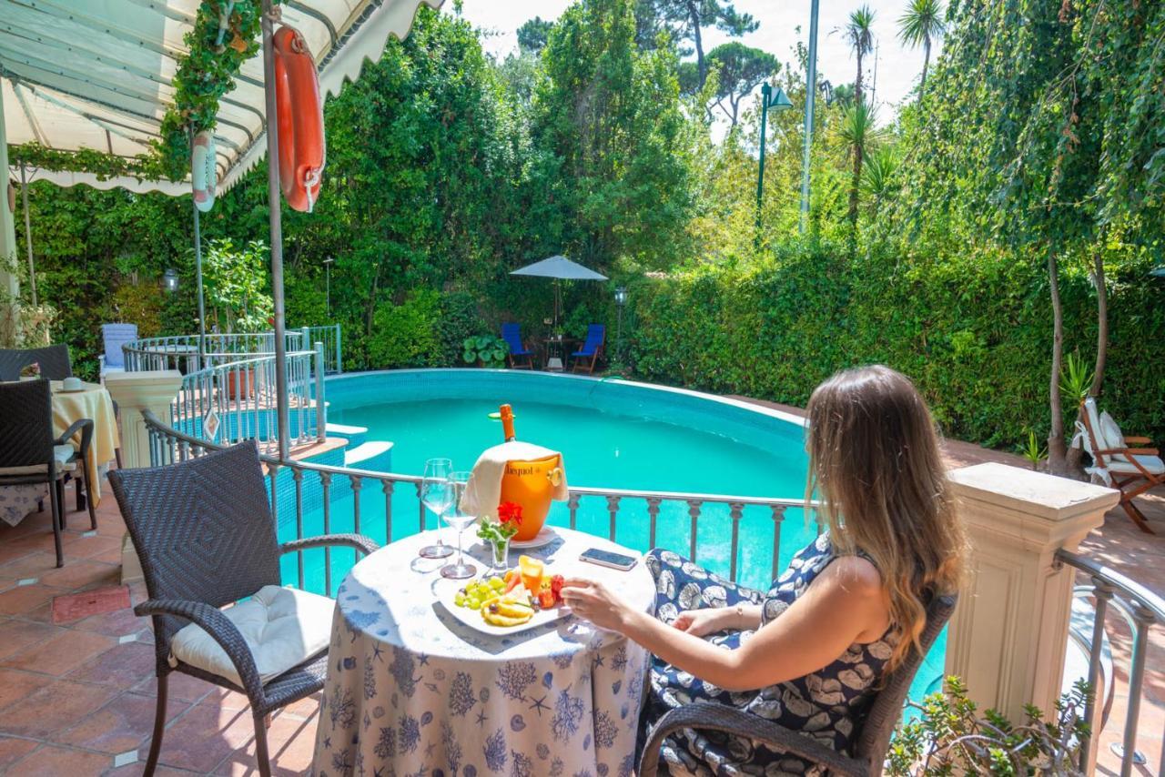 Hotel Kyrton Forte dei Marmi Ngoại thất bức ảnh