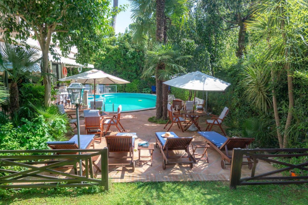 Hotel Kyrton Forte dei Marmi Ngoại thất bức ảnh