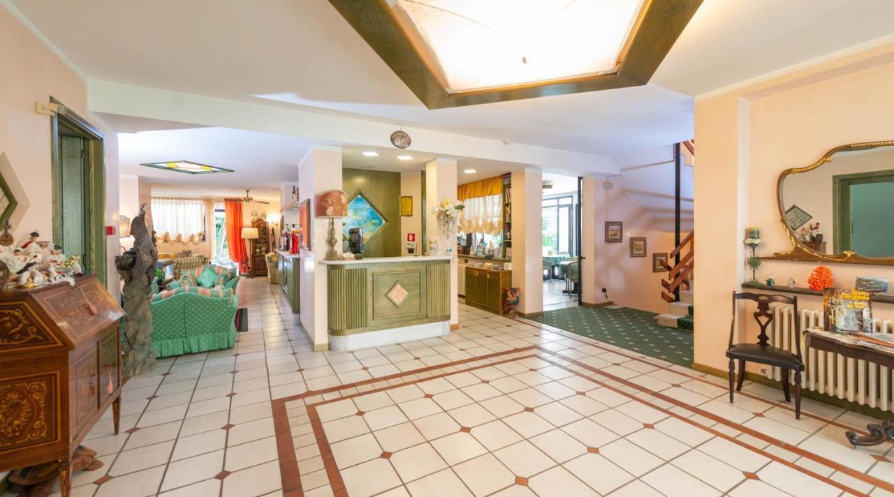 Hotel Kyrton Forte dei Marmi Ngoại thất bức ảnh