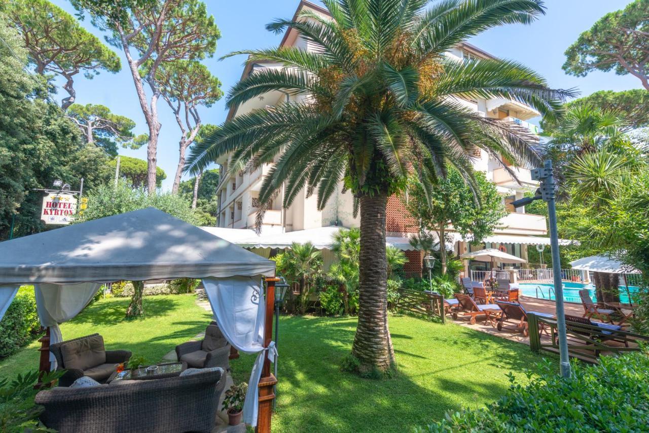 Hotel Kyrton Forte dei Marmi Ngoại thất bức ảnh