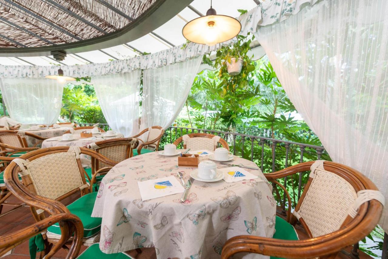 Hotel Kyrton Forte dei Marmi Ngoại thất bức ảnh