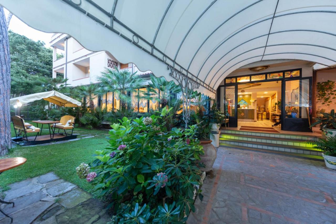 Hotel Kyrton Forte dei Marmi Ngoại thất bức ảnh