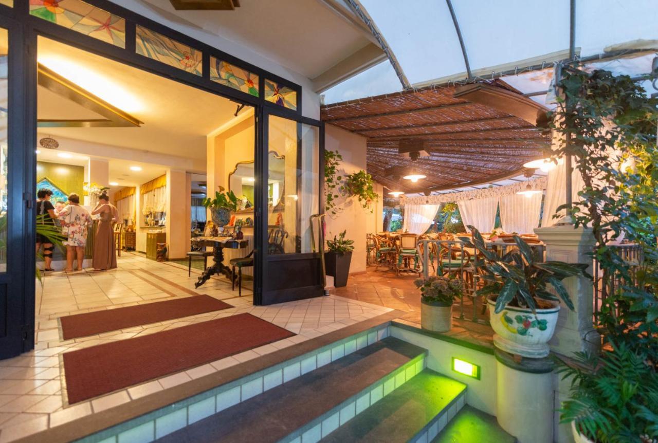 Hotel Kyrton Forte dei Marmi Ngoại thất bức ảnh