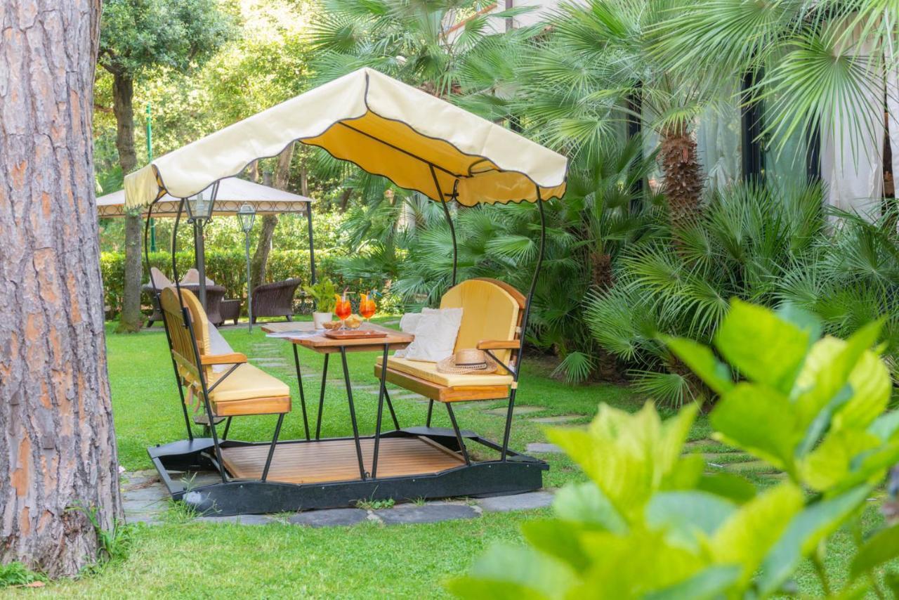 Hotel Kyrton Forte dei Marmi Ngoại thất bức ảnh