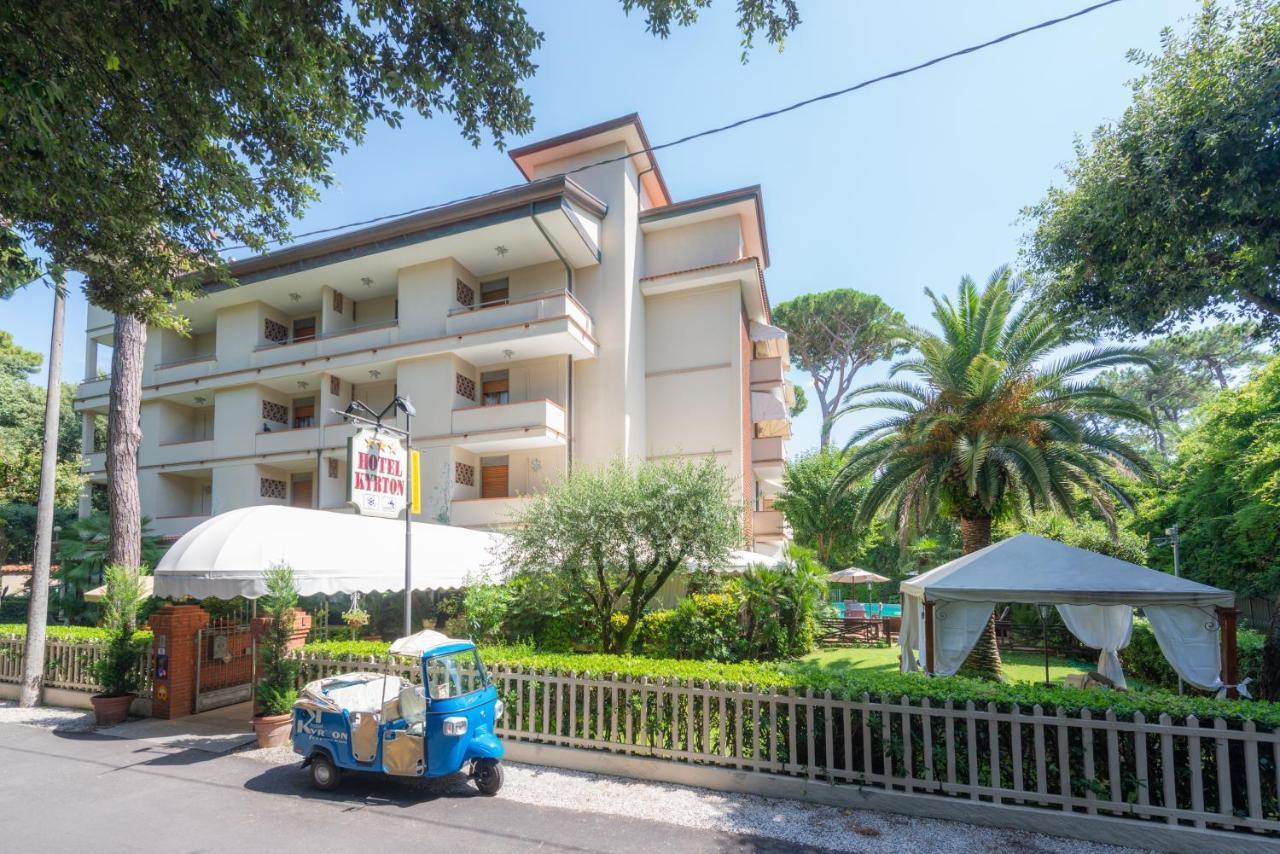 Hotel Kyrton Forte dei Marmi Ngoại thất bức ảnh