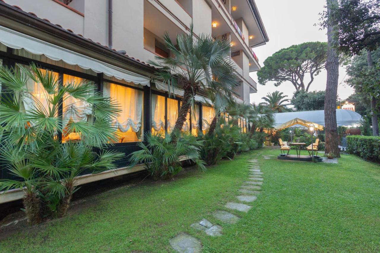 Hotel Kyrton Forte dei Marmi Ngoại thất bức ảnh